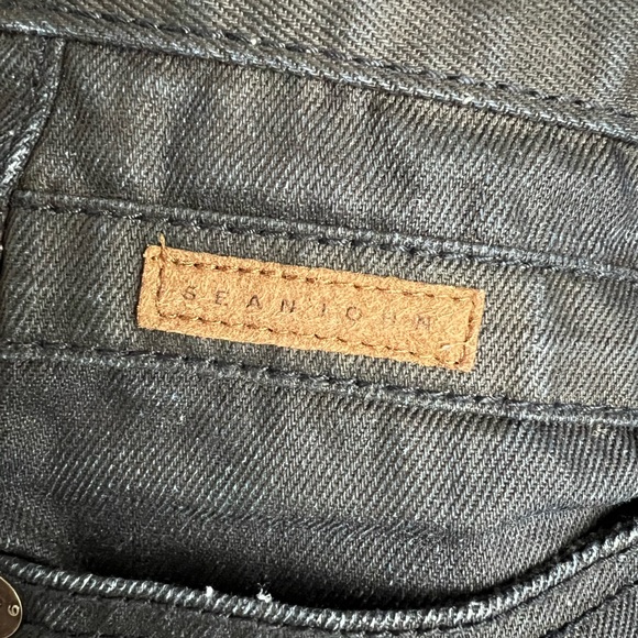 SeanJohn Shorts Women’s size 14 Black - Picture 3 of 4